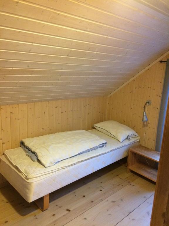Hotel Sponavik Camping à Stord Extérieur photo