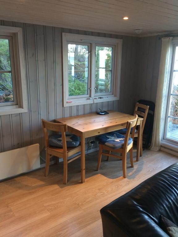 Hotel Sponavik Camping à Stord Extérieur photo