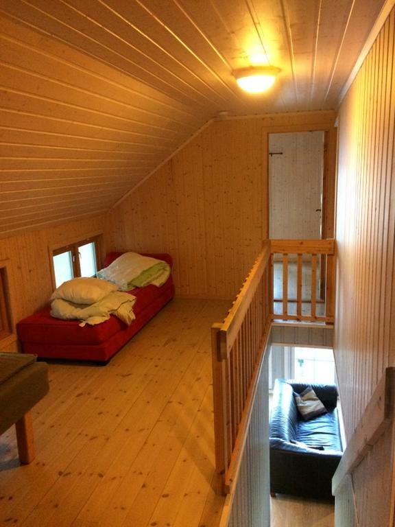 Hotel Sponavik Camping à Stord Extérieur photo