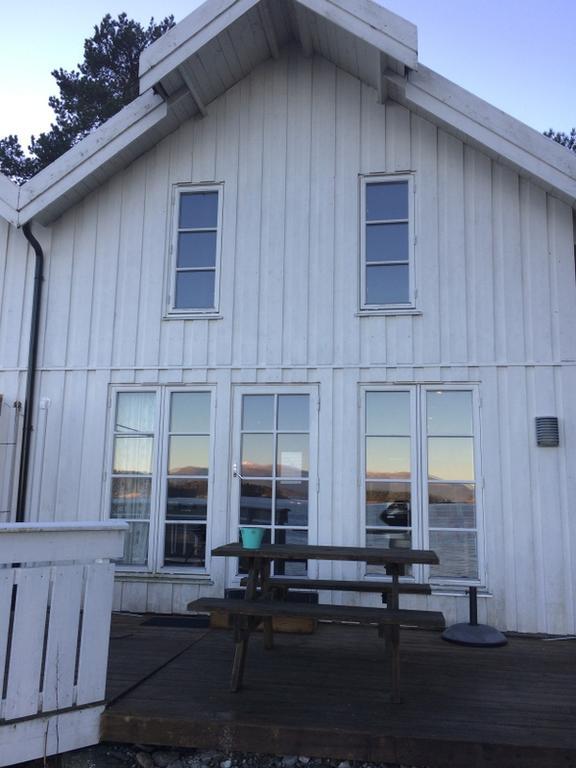 Hotel Sponavik Camping à Stord Extérieur photo
