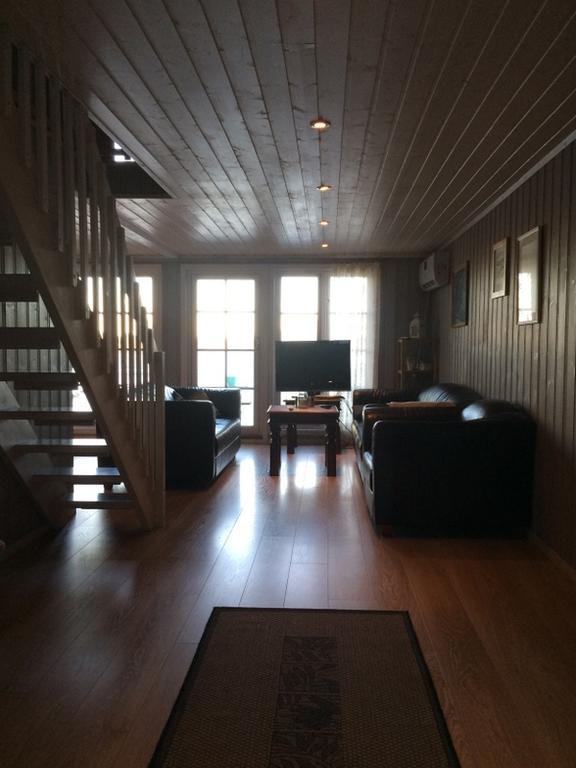Hotel Sponavik Camping à Stord Extérieur photo