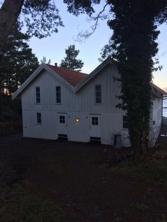 Hotel Sponavik Camping à Stord Extérieur photo