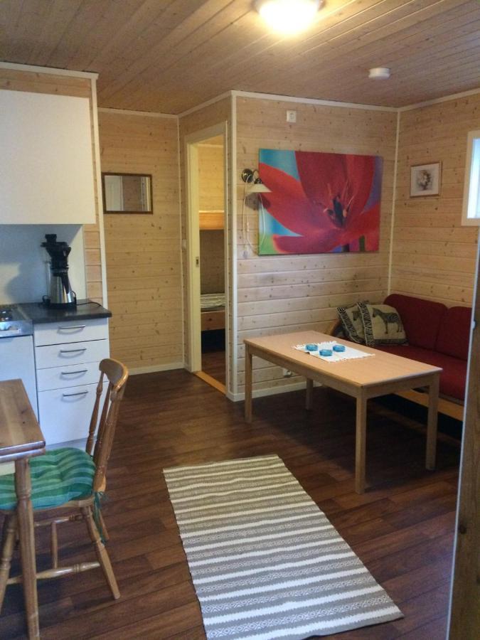Hotel Sponavik Camping à Stord Extérieur photo